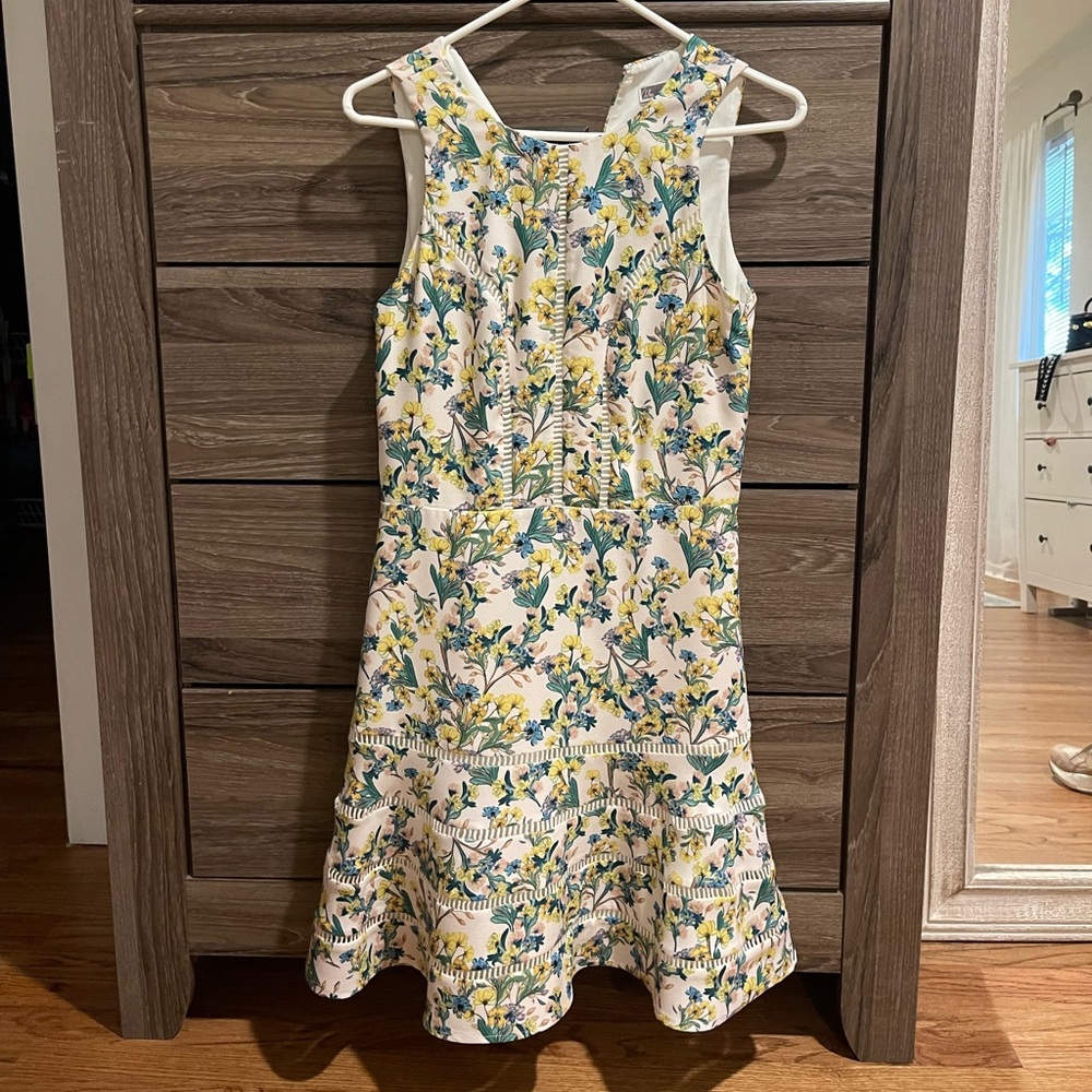 Chelsea floral dress